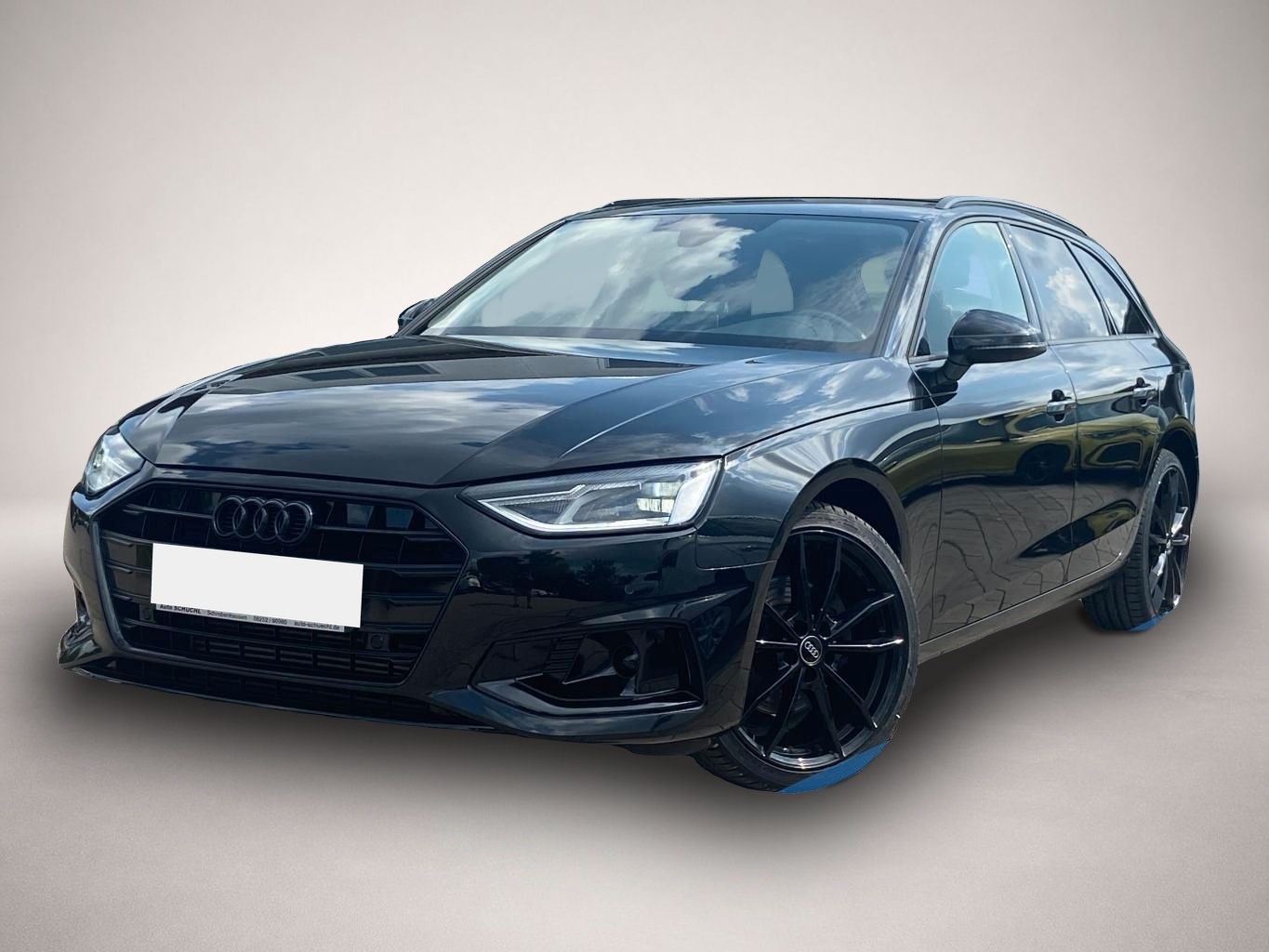 Audi A4 (08/2022, )