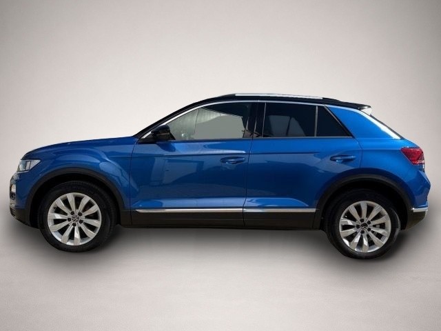 Volkswagen T-Roc (10/2020, Benzin)