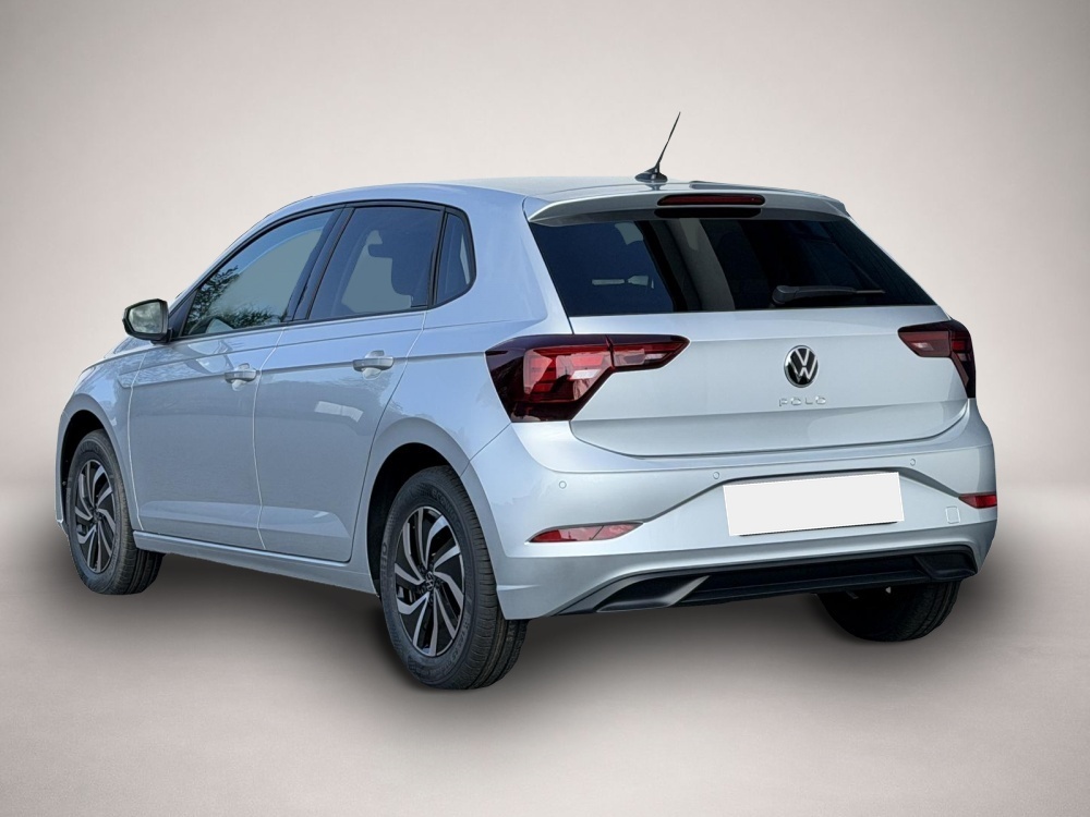Volkswagen Polo (, Benzin)