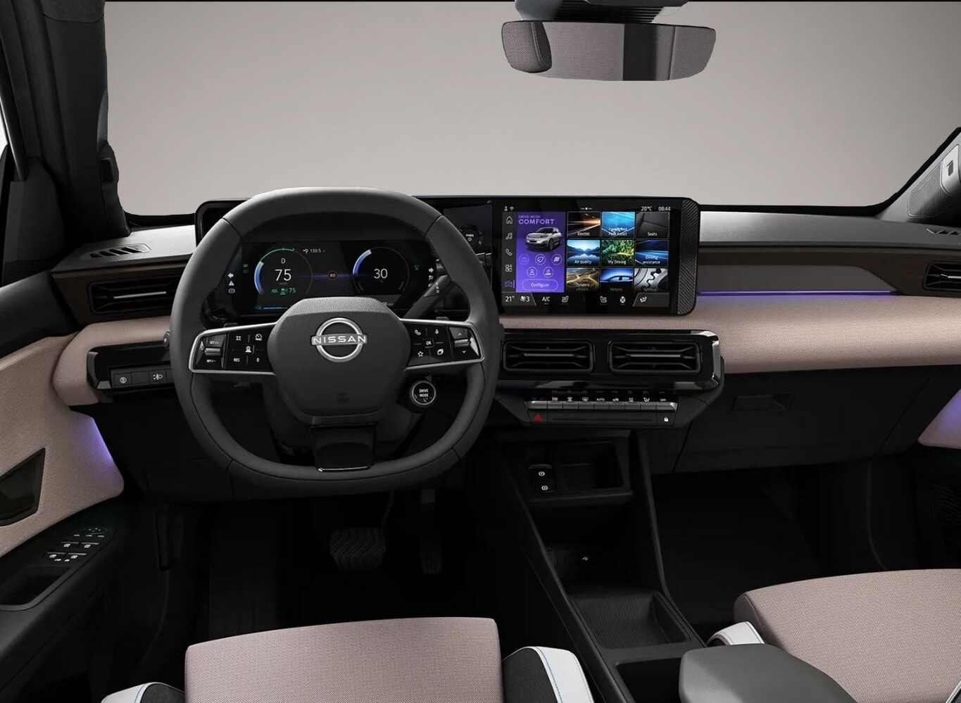 Nissan Micra (, ELECTRIC)