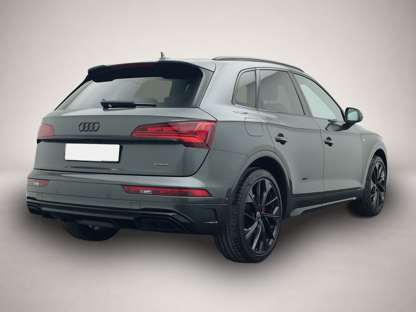 Audi quattro (09/2024, Diesel)