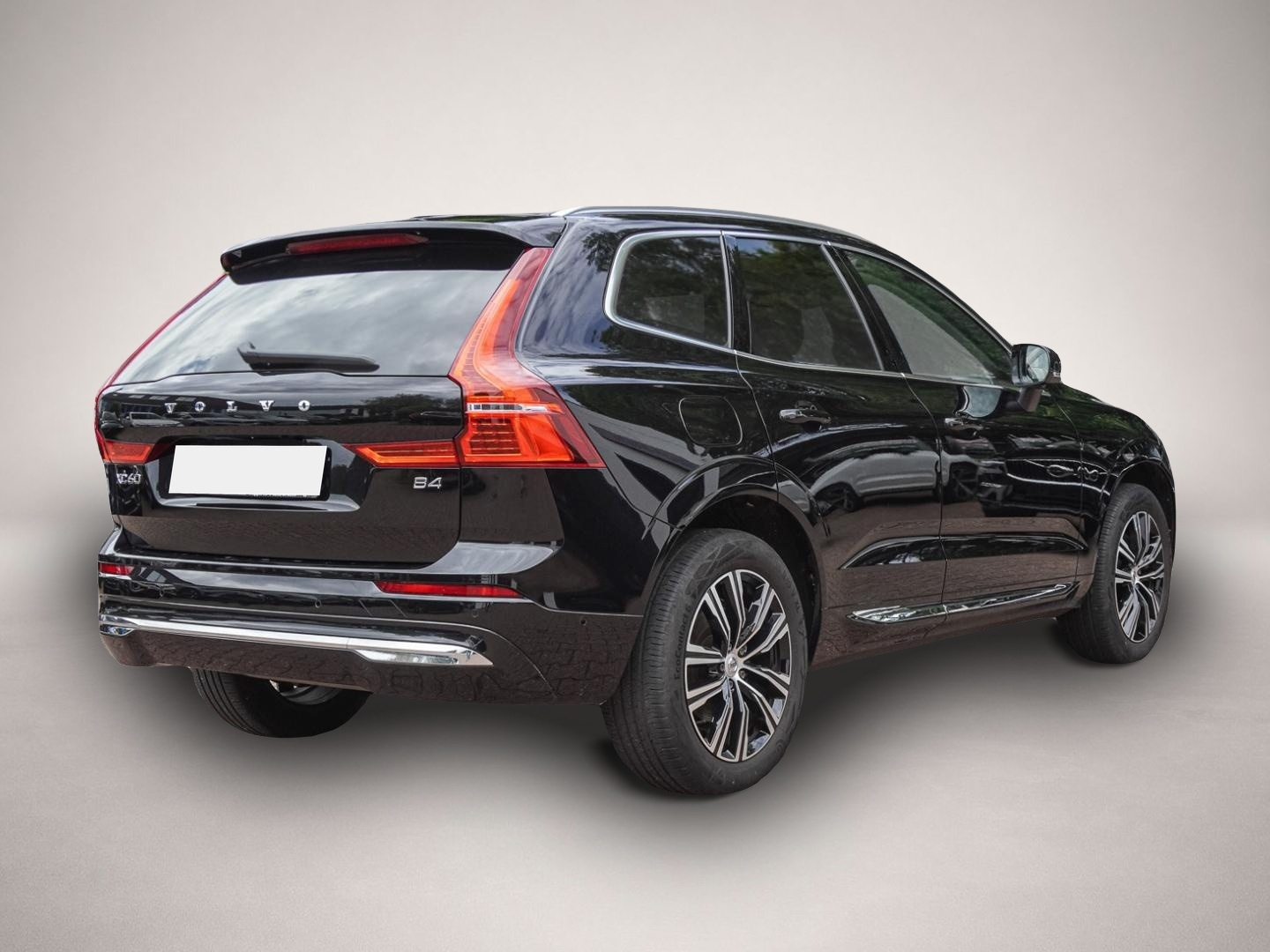 Volvo XC60 (12/2022, Benzin)