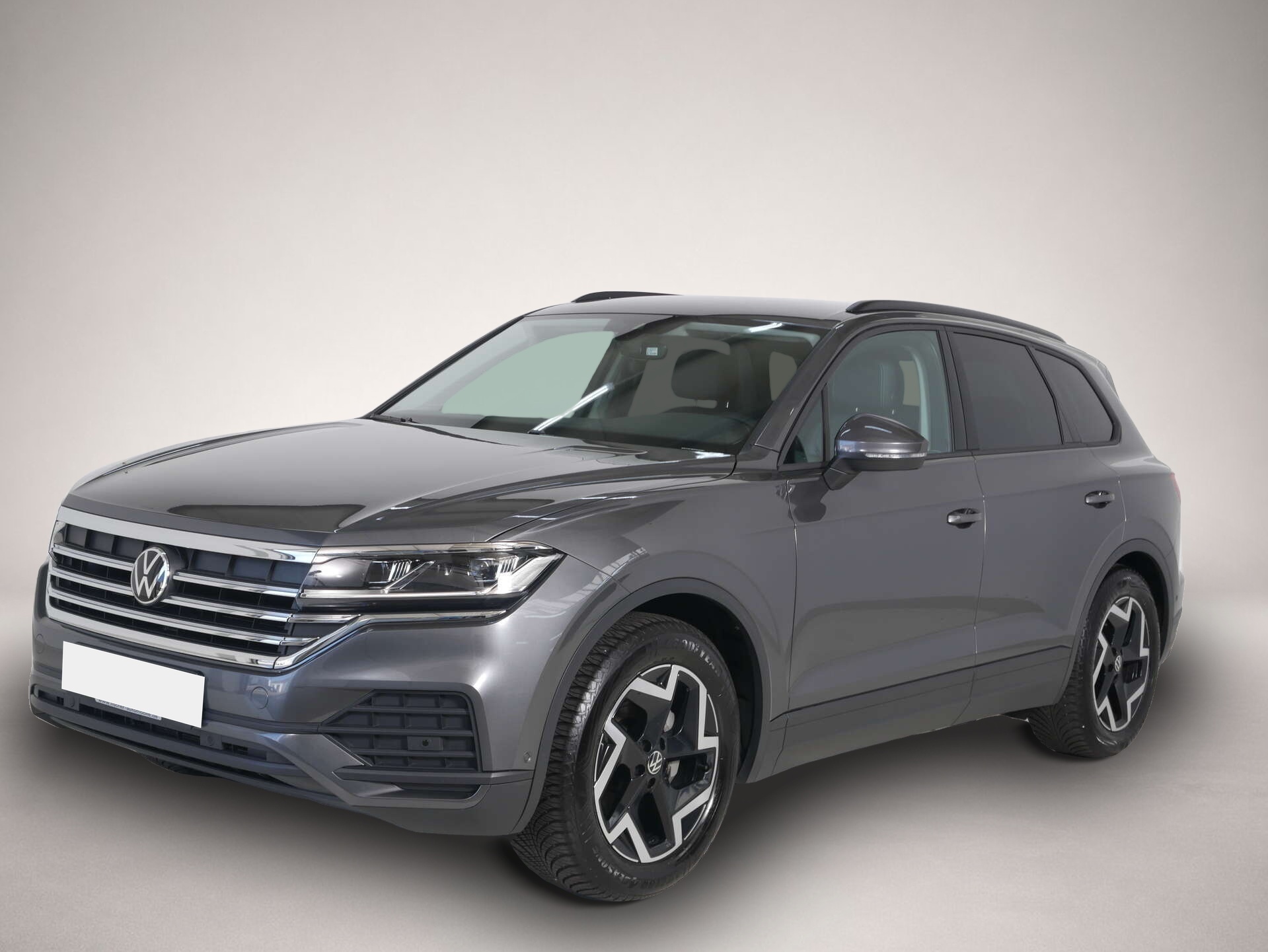 Volkswagen Touareg (10/2025, Diesel)
