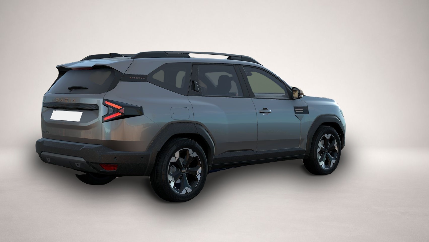 Dacia Bigster (05/2026, Benzin)