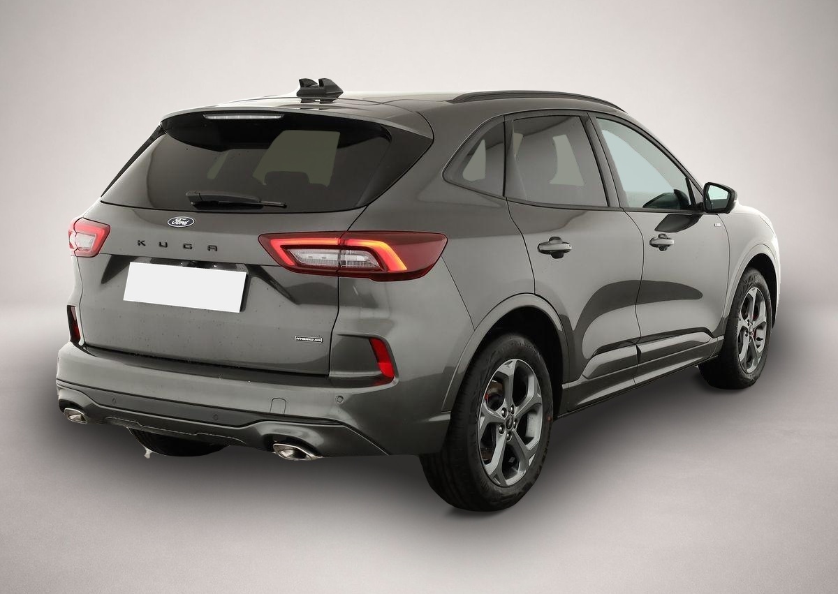 Ford Kuga (07/2026, Hybrid (Benzin/Elektro))