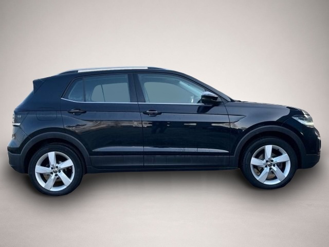 Volkswagen T-Cross (12/2021, Benzin)