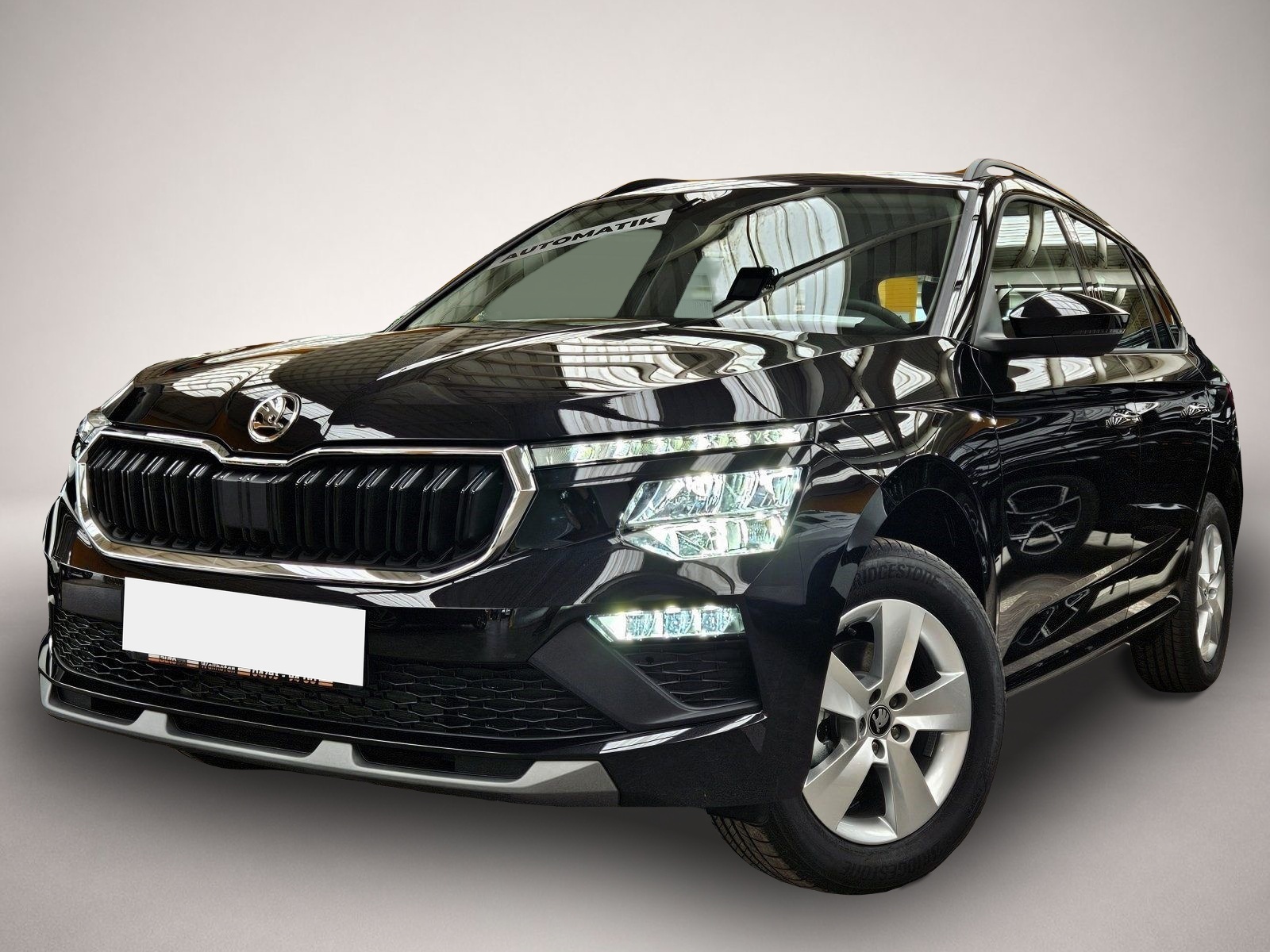 Skoda Kamiq (04/2026, Benzin)