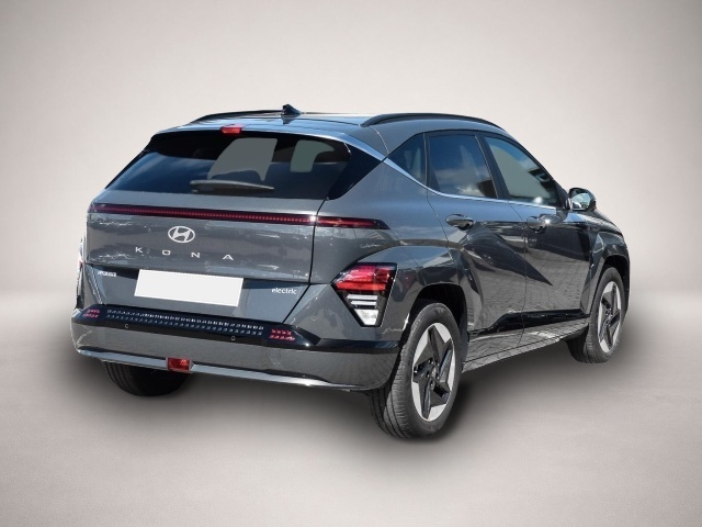Hyundai KONA (, ELECTRIC)