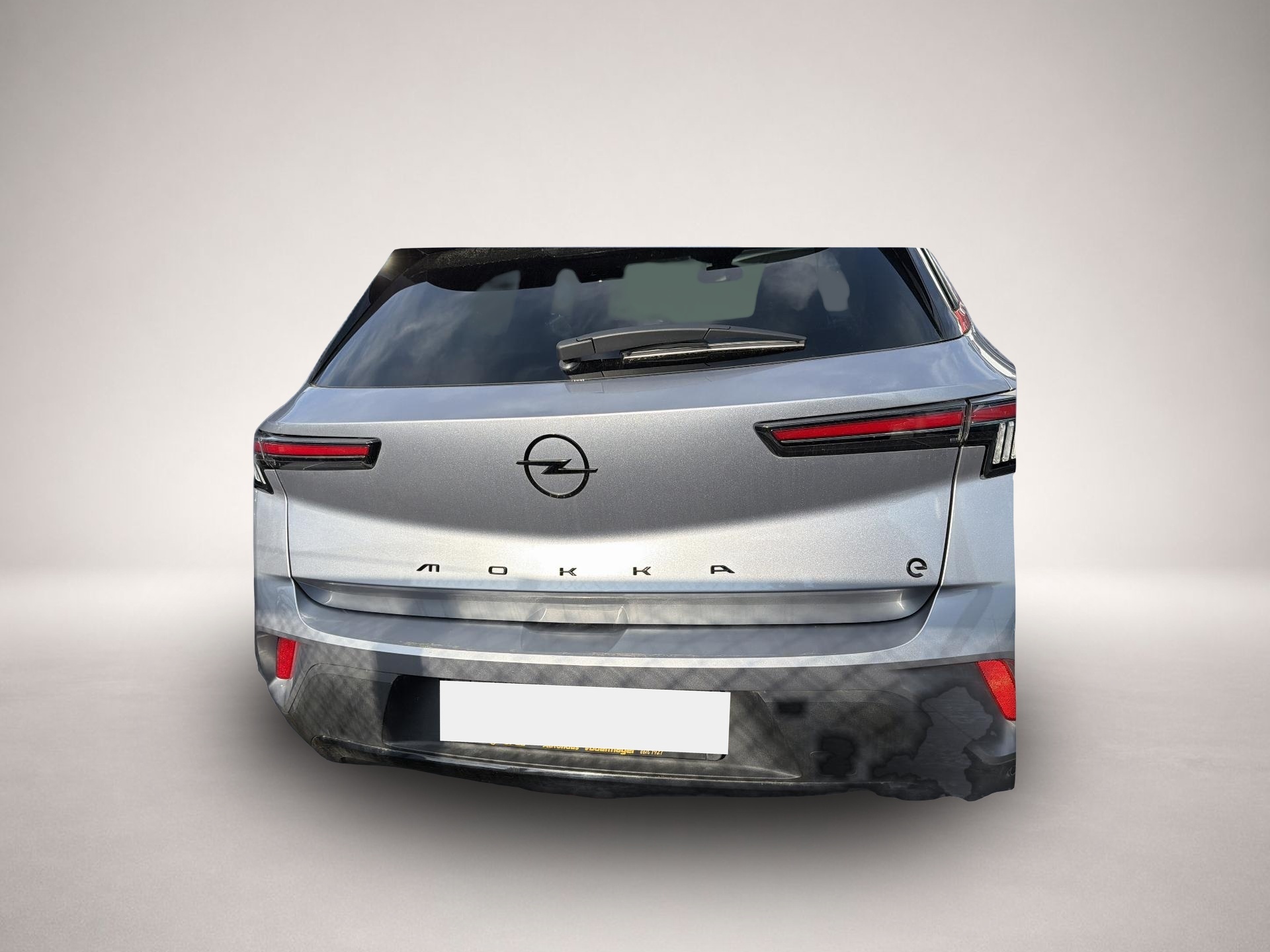 Opel Mokka-e (07/2021, ELECTRIC)