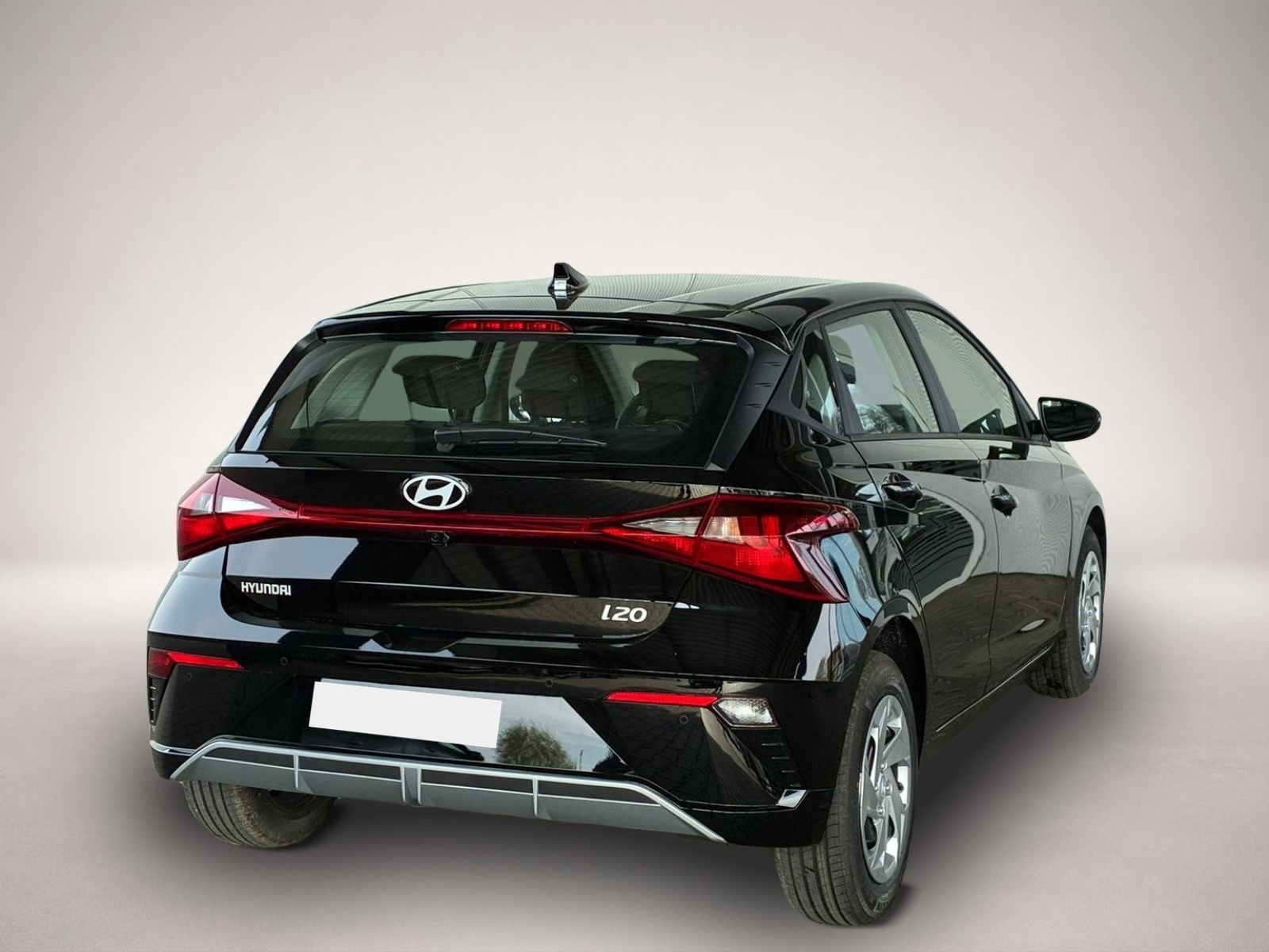 Hyundai i20 (04/2026, Benzin)