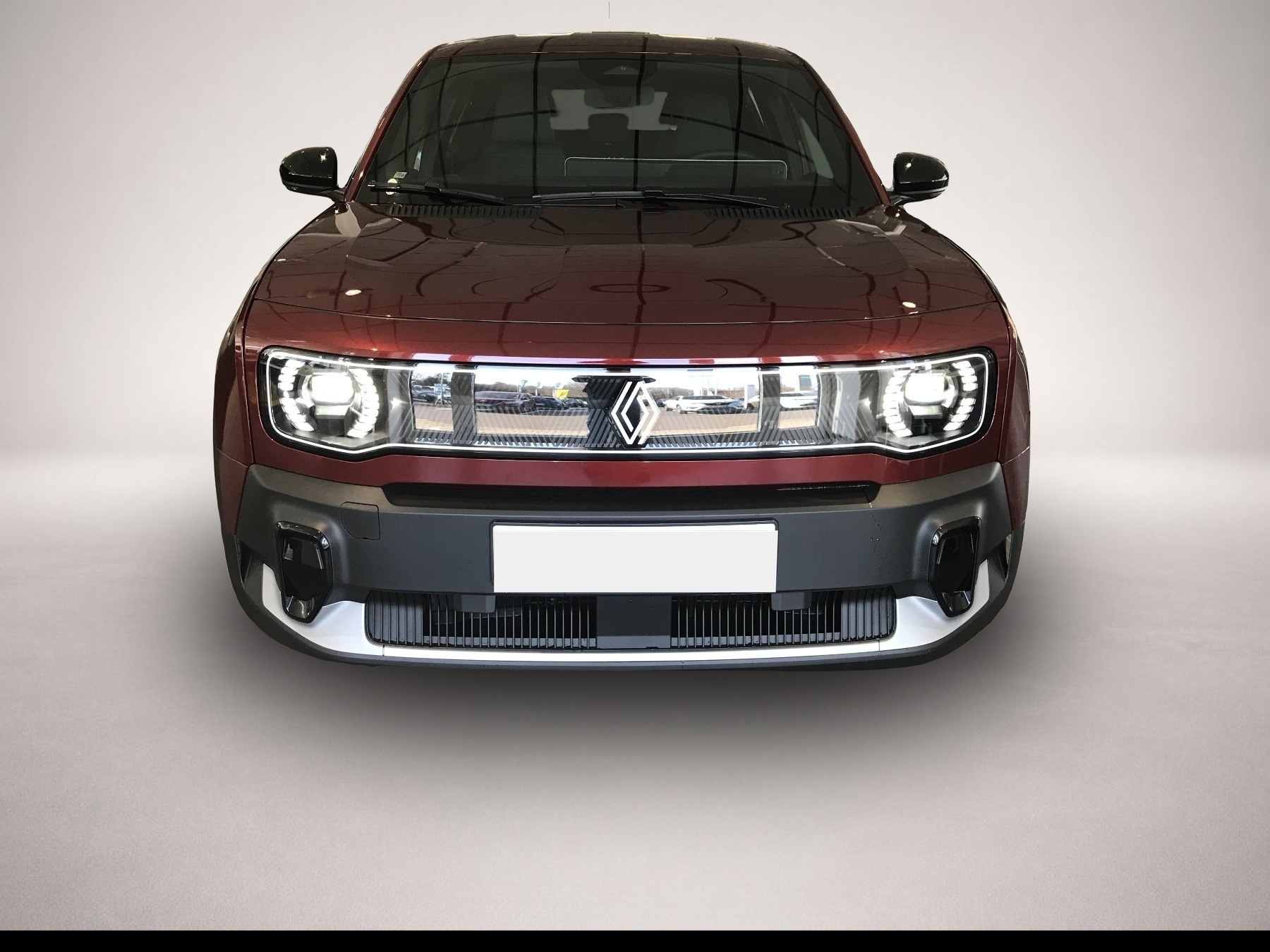 Renault R 4 (, ELECTRIC)
