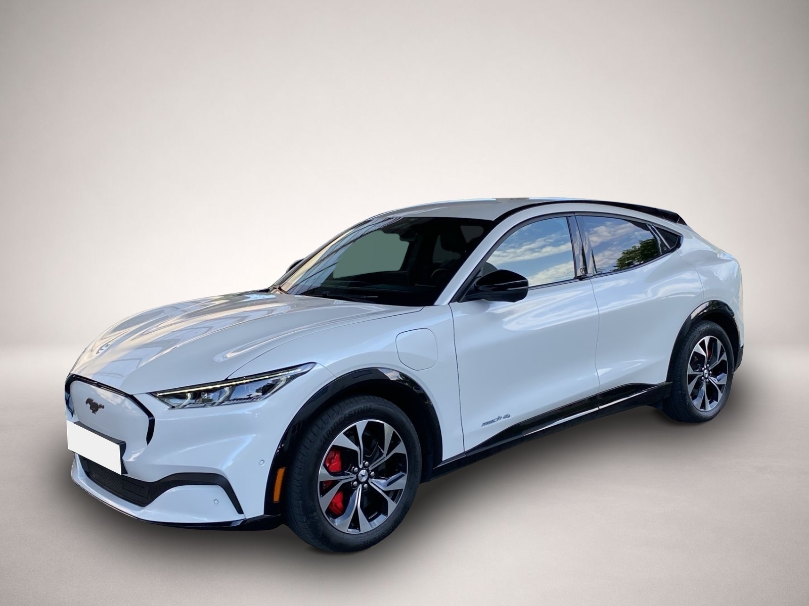 Ford Mustang Mach-E (03/2022, ELECTRIC)