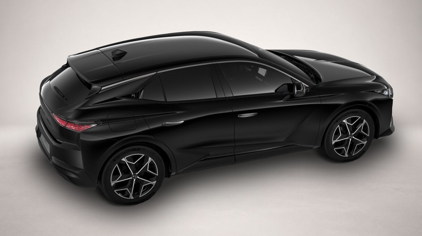 Ds-Automobiles Nº4 (05/2026, Benzin)