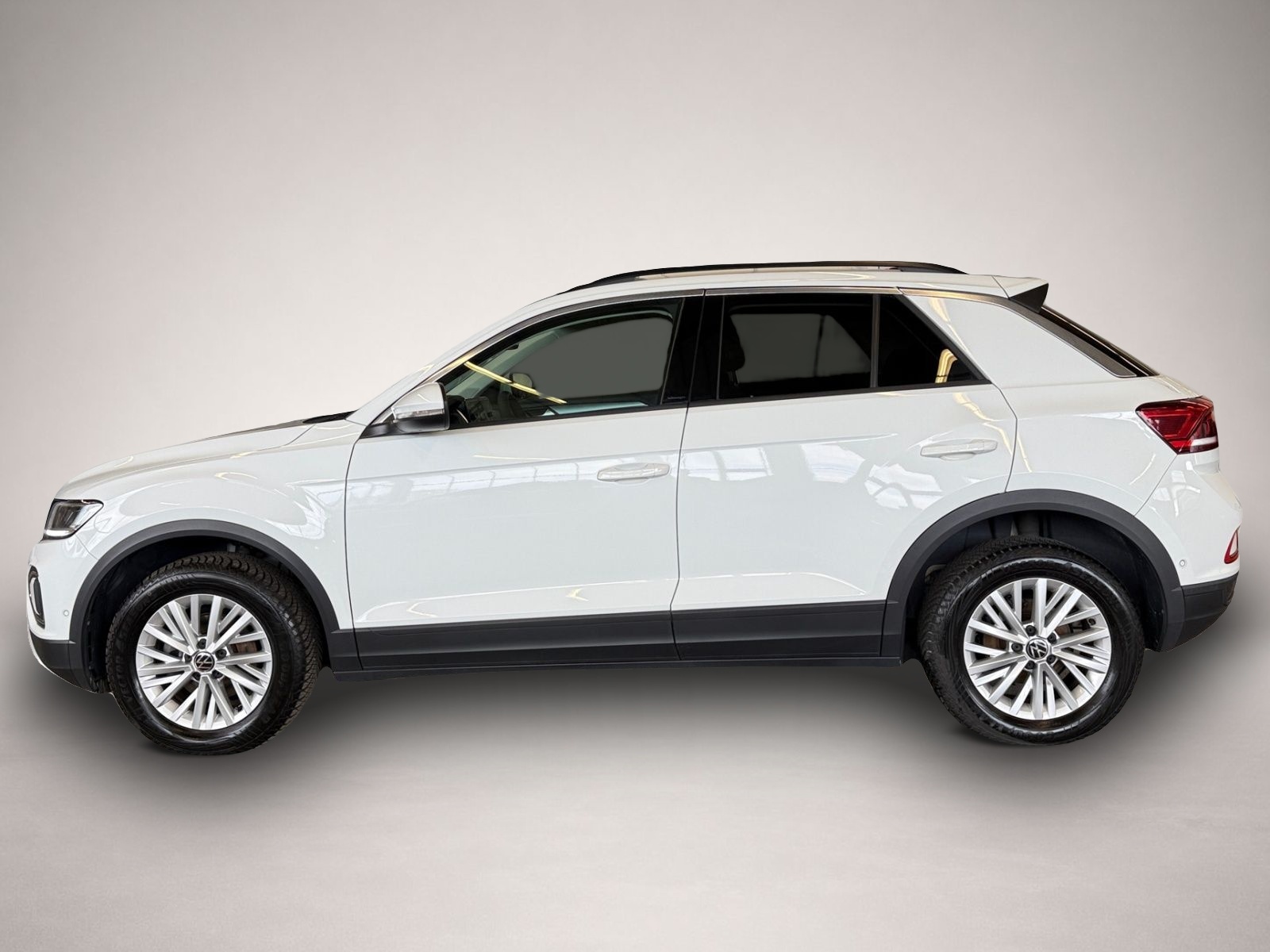 Volkswagen T-Roc (06/2022, Benzin)