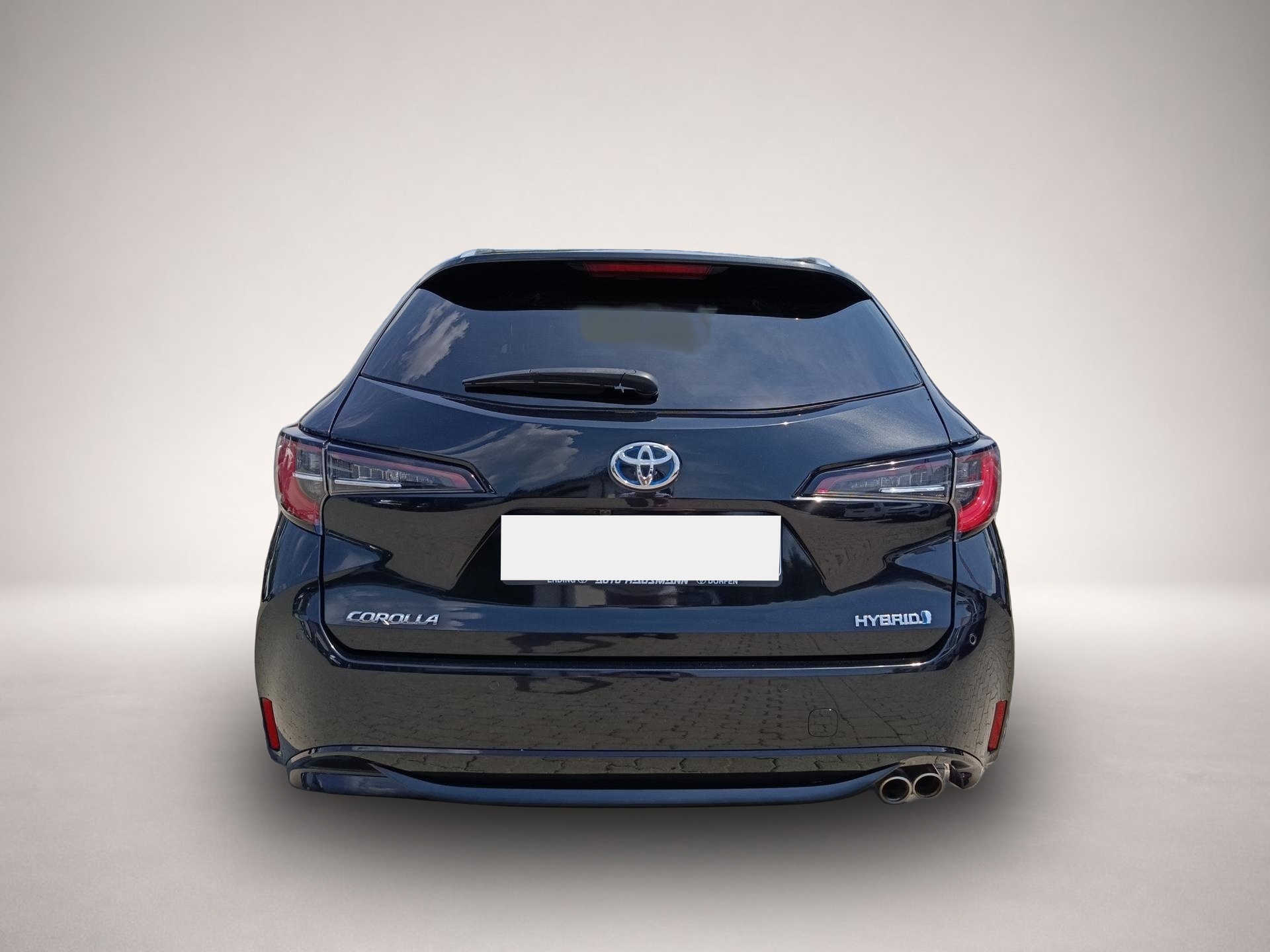 Toyota Corolla (05/2019, Hybrid (Benzin/Elektro))