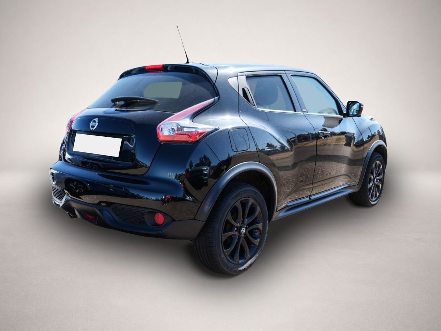 Nissan Juke (03/2019, Benzin)