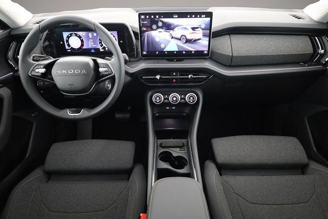 Skoda Kodiaq (10/2025, Benzin)