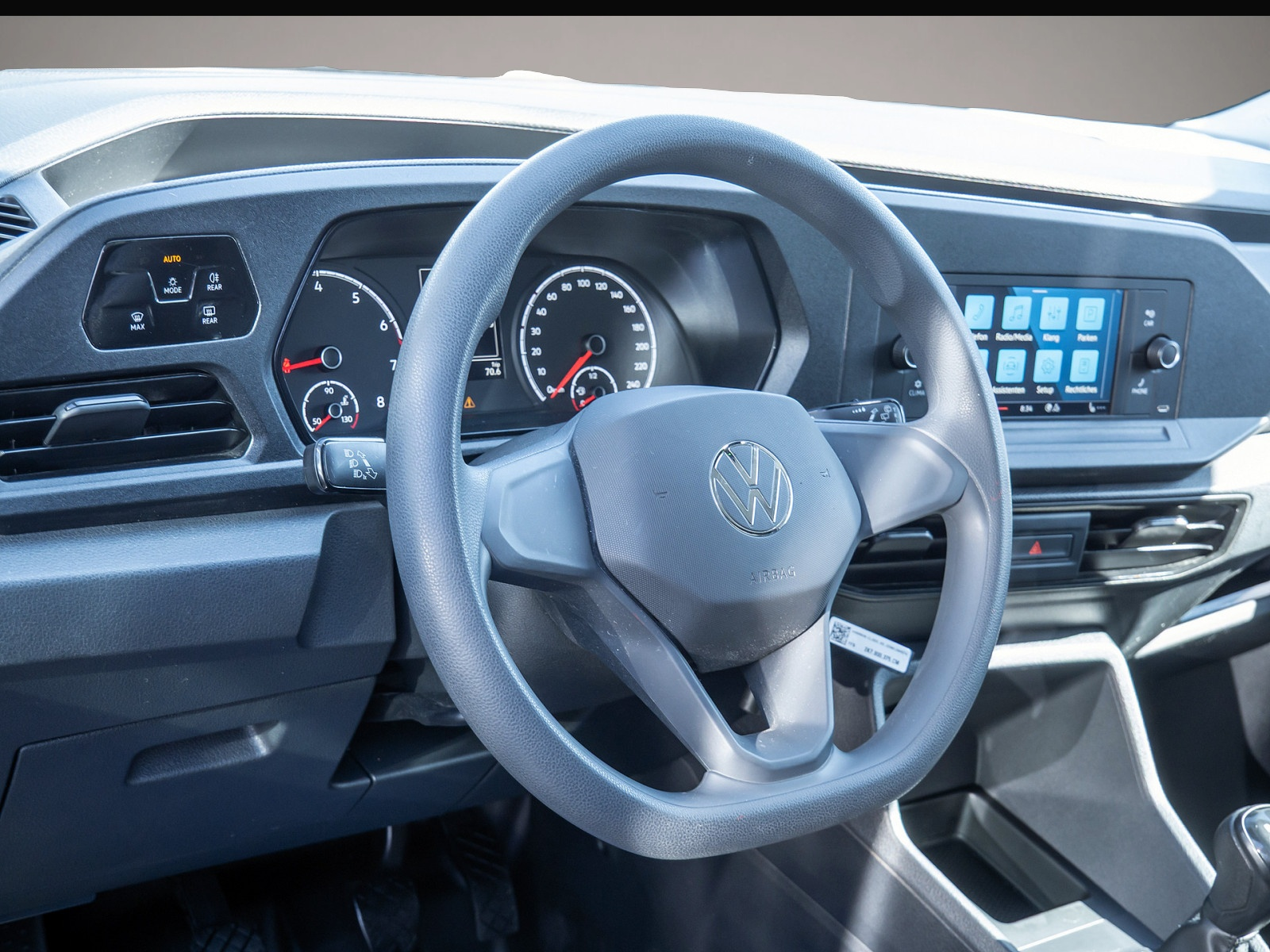 Volkswagen Caddy (06/2022, Benzin)