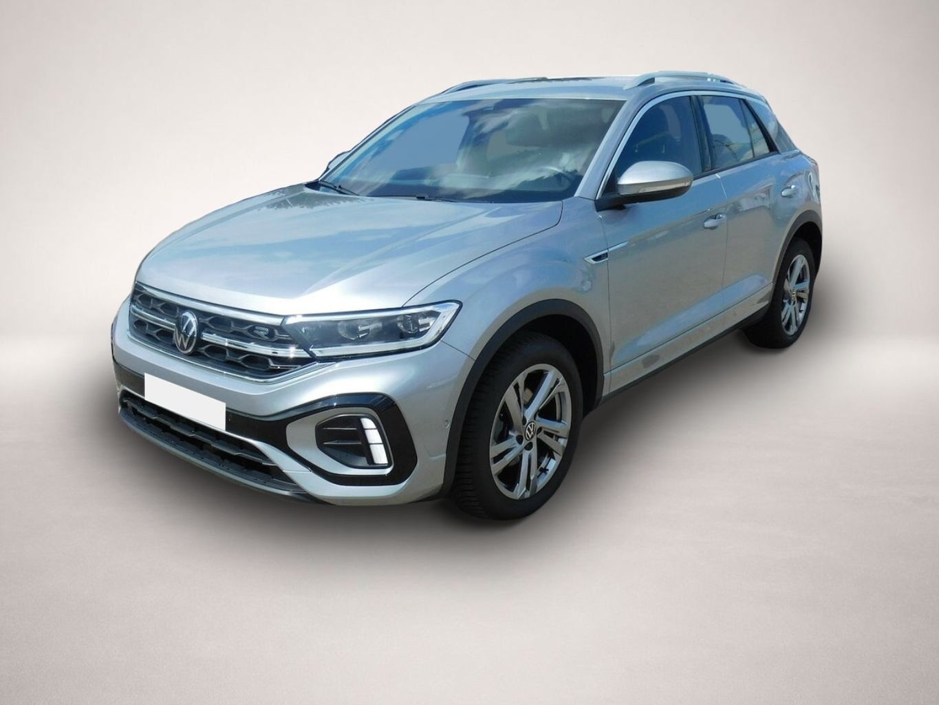 Volkswagen T-Roc (03/2024, Benzin)