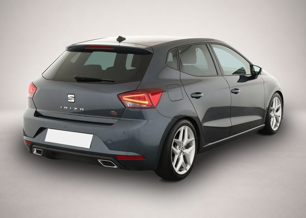 Seat Ibiza (08/2021, Benzin)