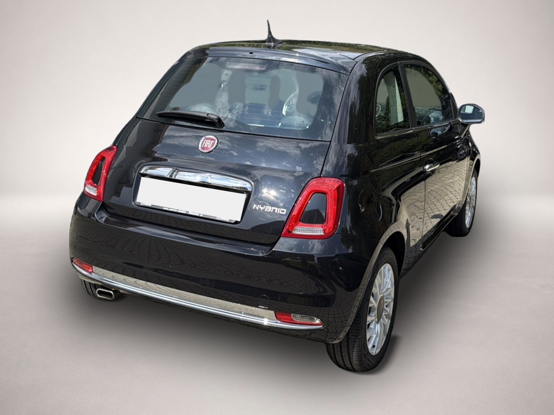 Fiat 500 (03/2022, Benzin)