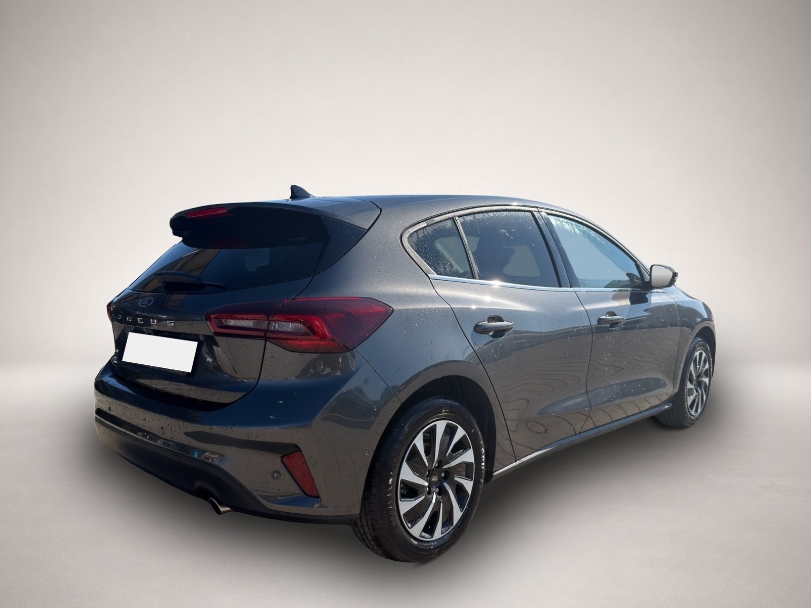 Ford Focus (, Benzin)