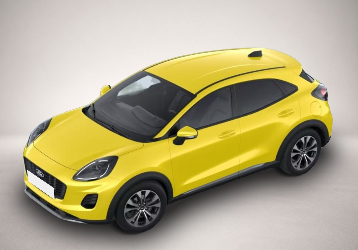 Ford Puma (06/2026, Benzin)