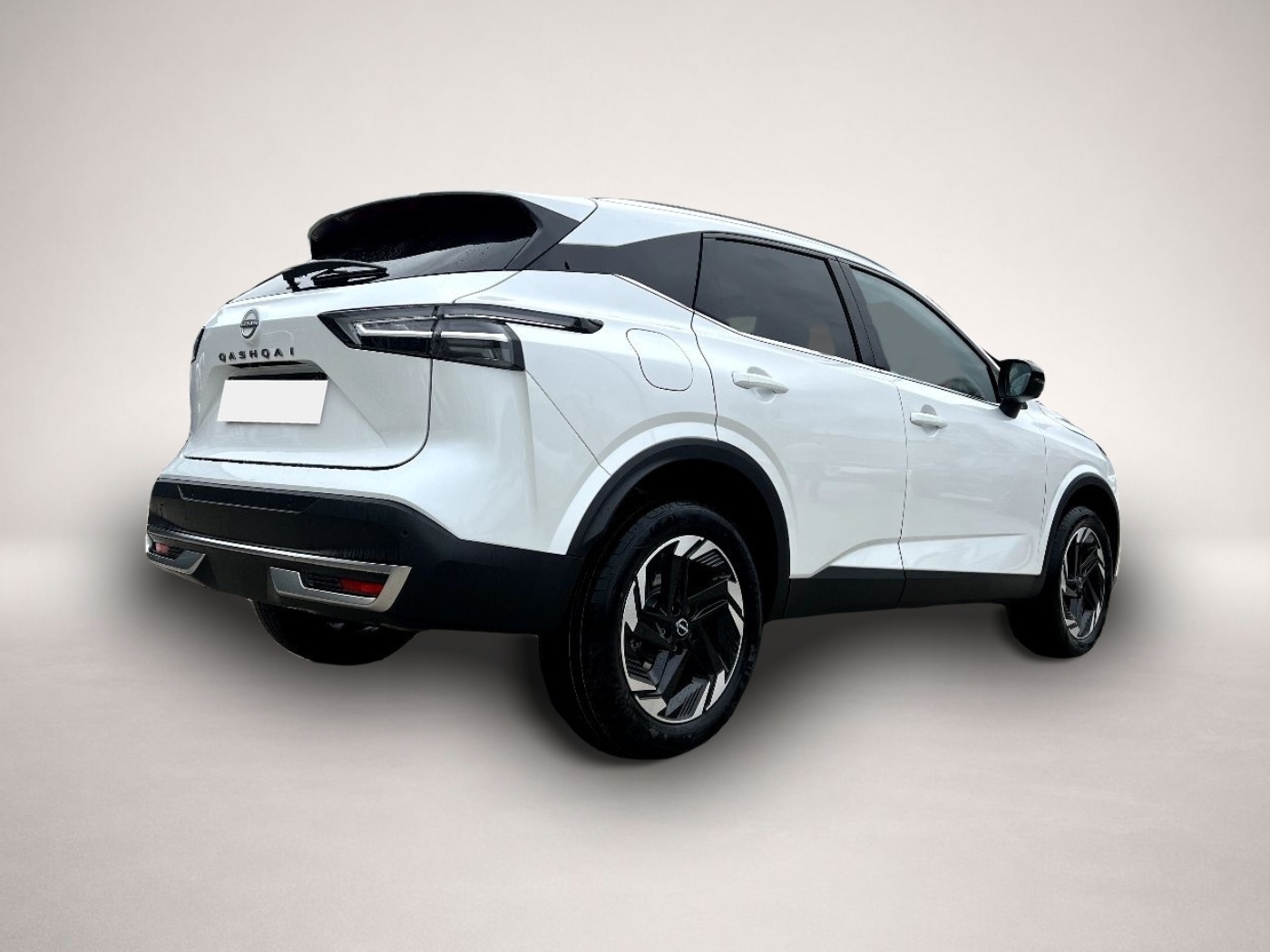 Nissan Qashqai (04/2026, Benzin)