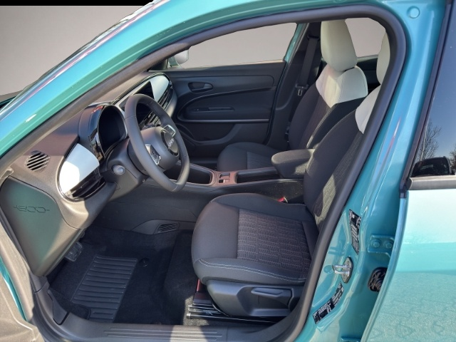 Fiat 600 (, Hybrid (Benzin/Elektro))
