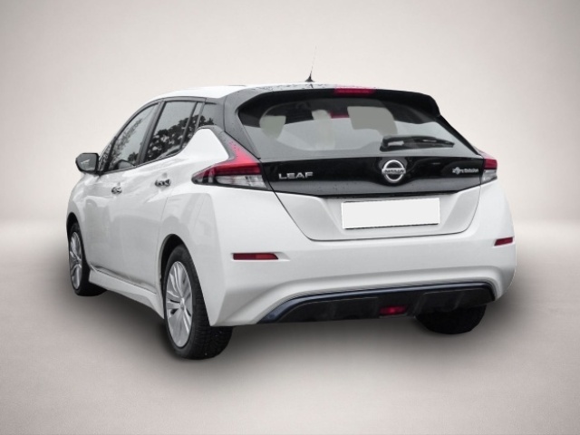 Nissan Leaf (09/2021, ELECTRIC)