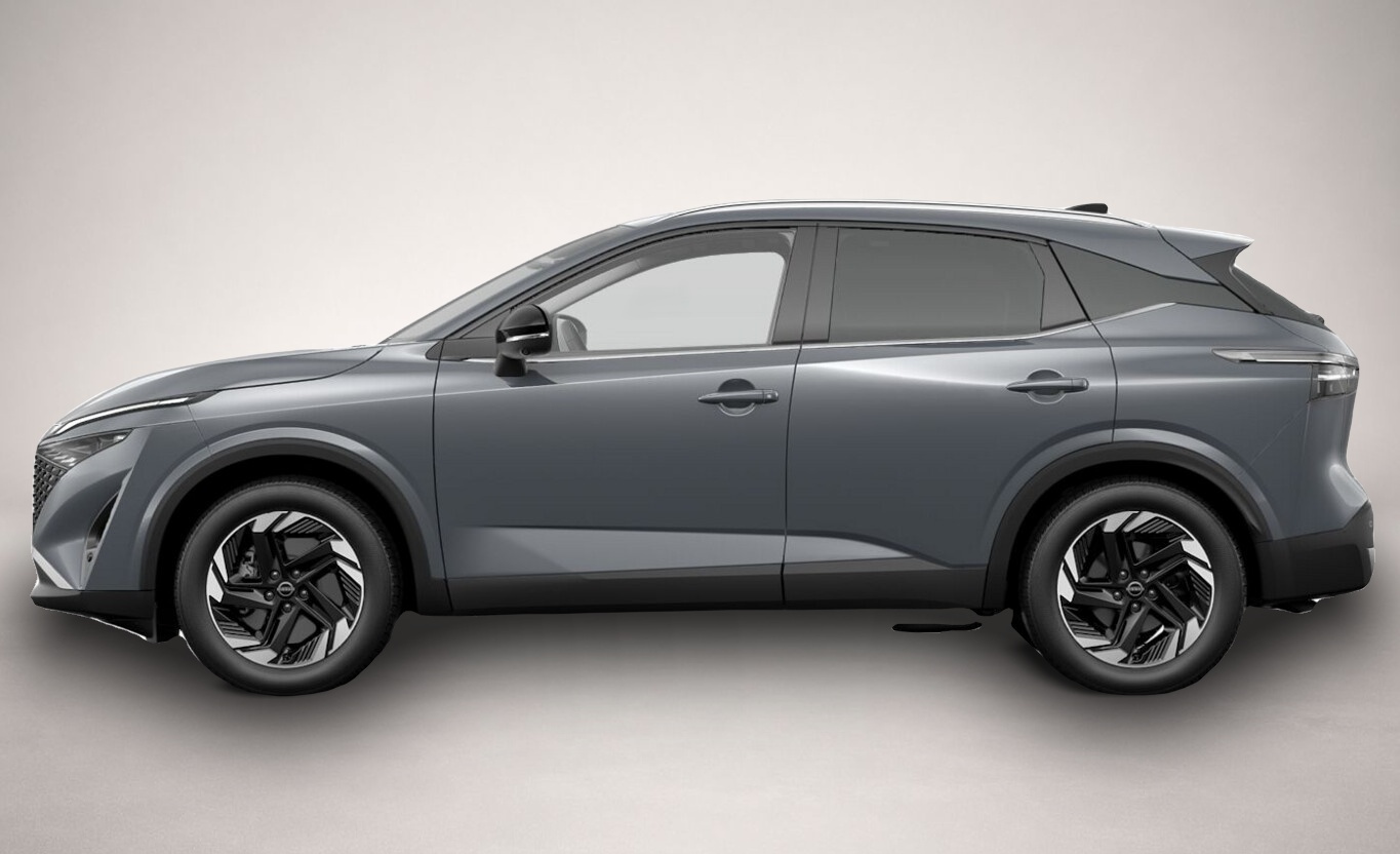Nissan Qashqai (05/2026, Hybrid (Benzin/Elektro))