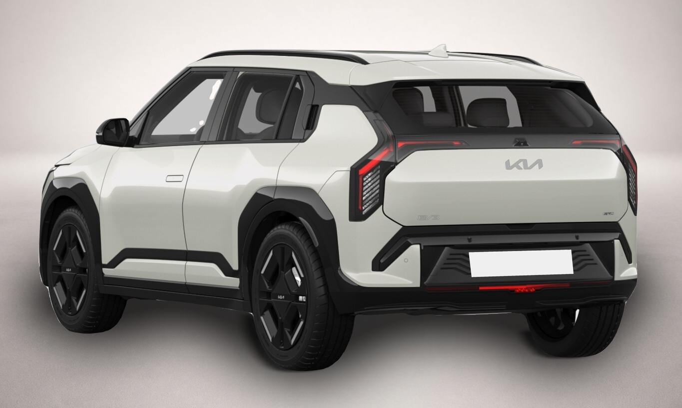 KIA EV3 (05/2026, ELECTRIC)