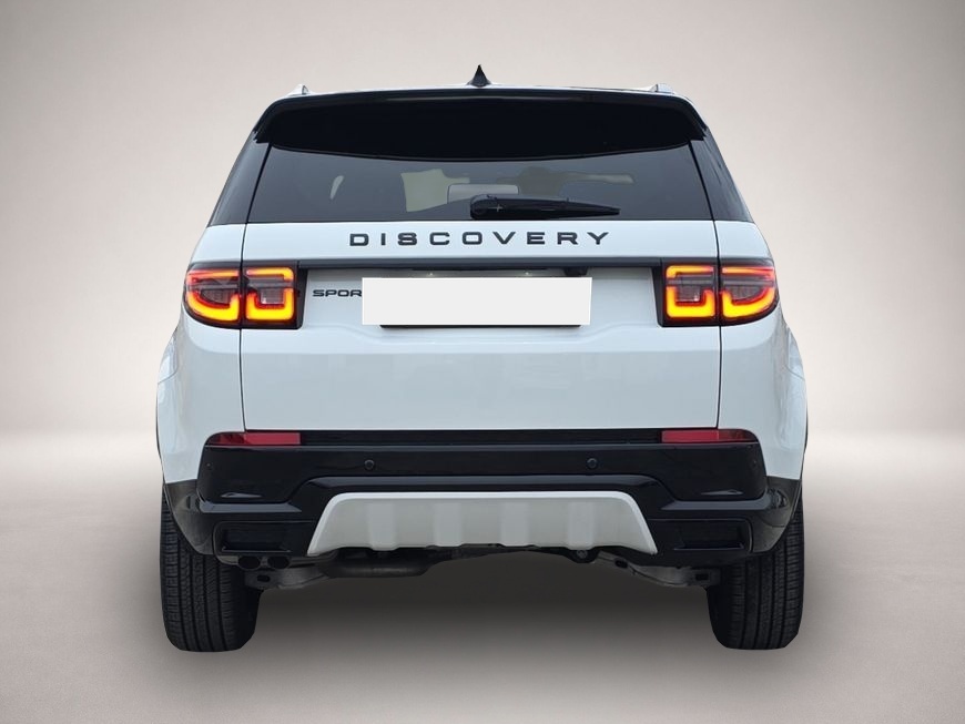 Land-Rover Discovery Sport (11/2025, Diesel)