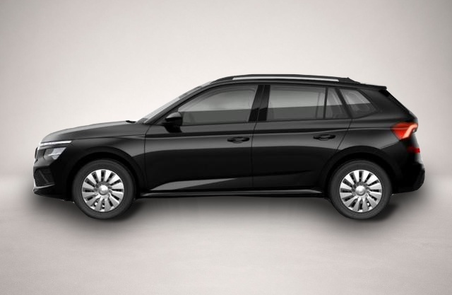 Skoda Kamiq (08/2026, Benzin)