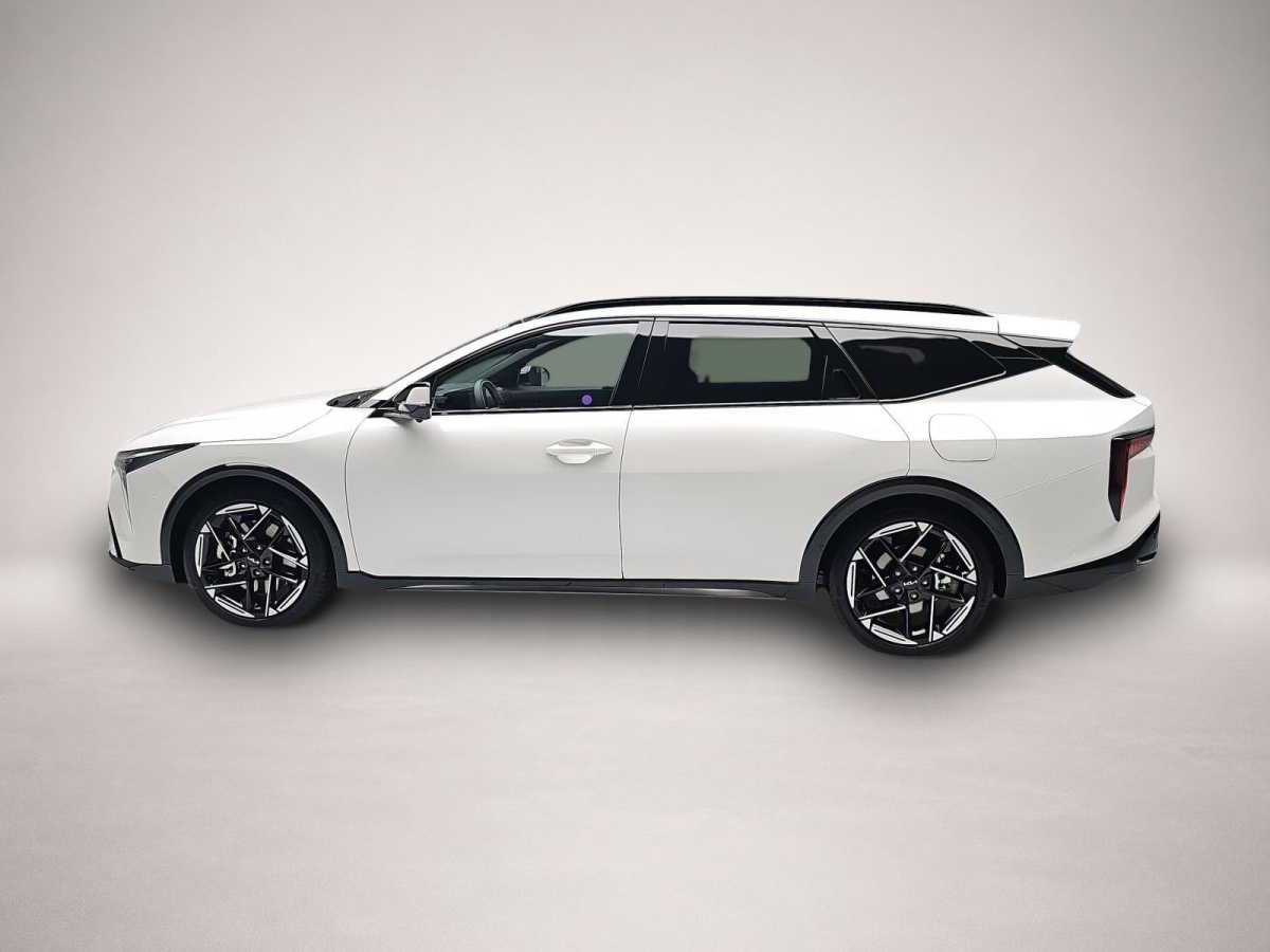 Kia K4, Bild 4 von 4