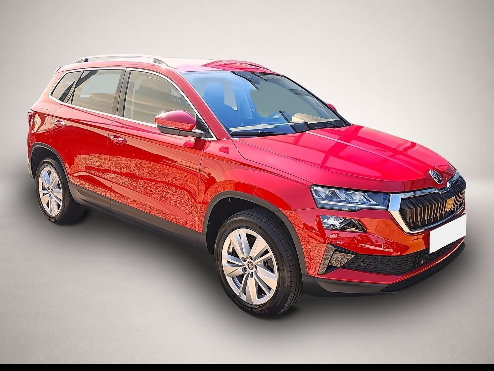 Skoda Karoq (02/2025, Benzin)
