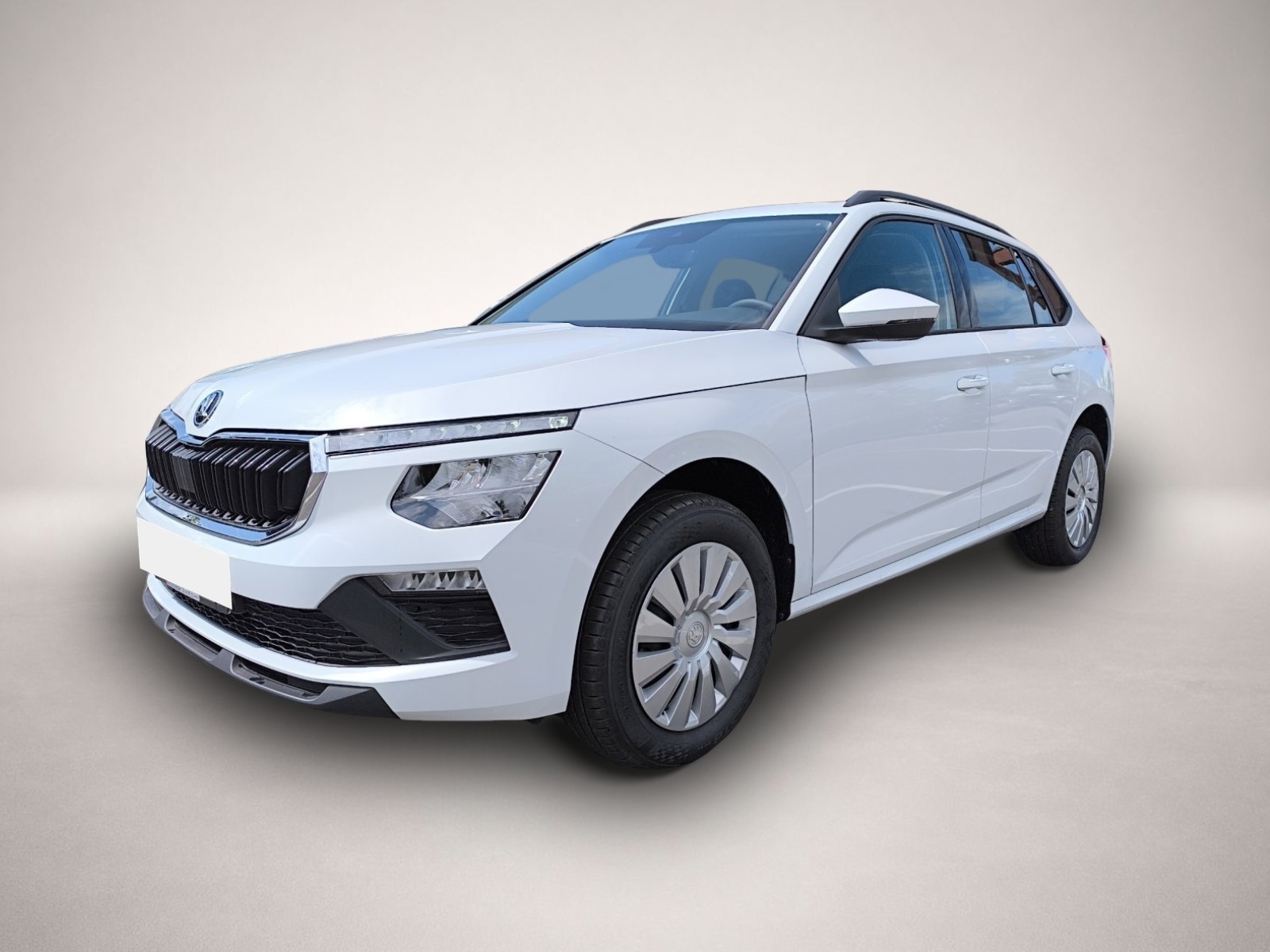 Skoda Kamiq (12/2025, Benzin)