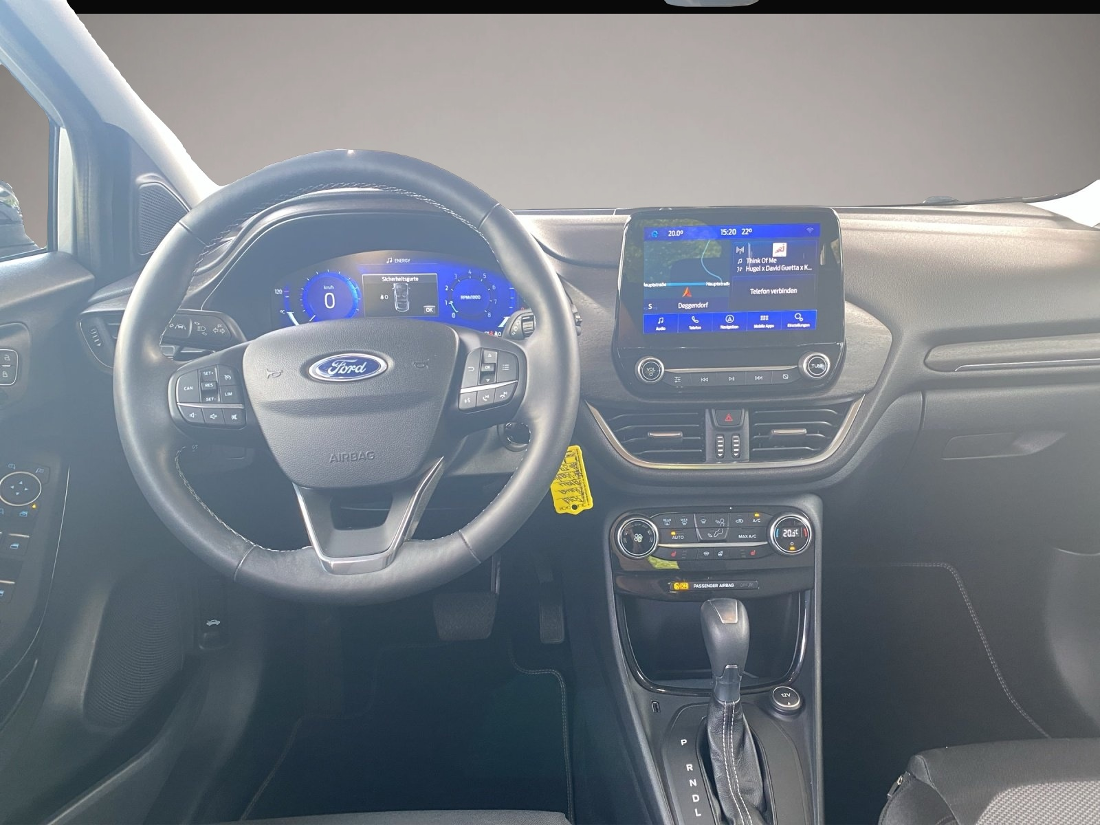 Ford Puma (11/2021, )