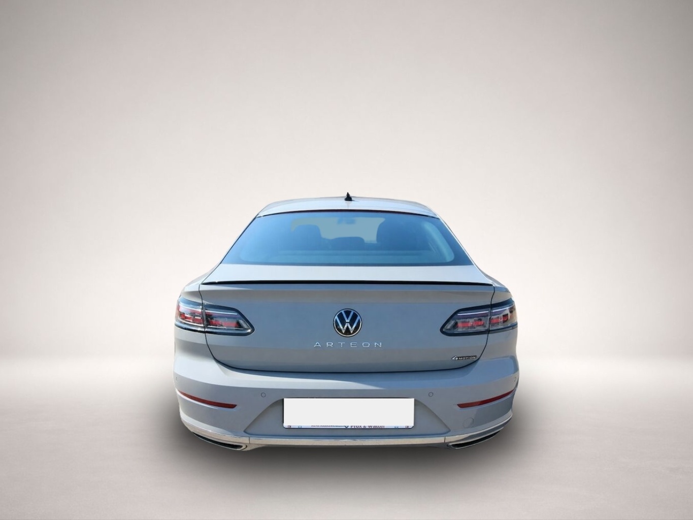 Volkswagen Arteon (10/2025, Benzin)