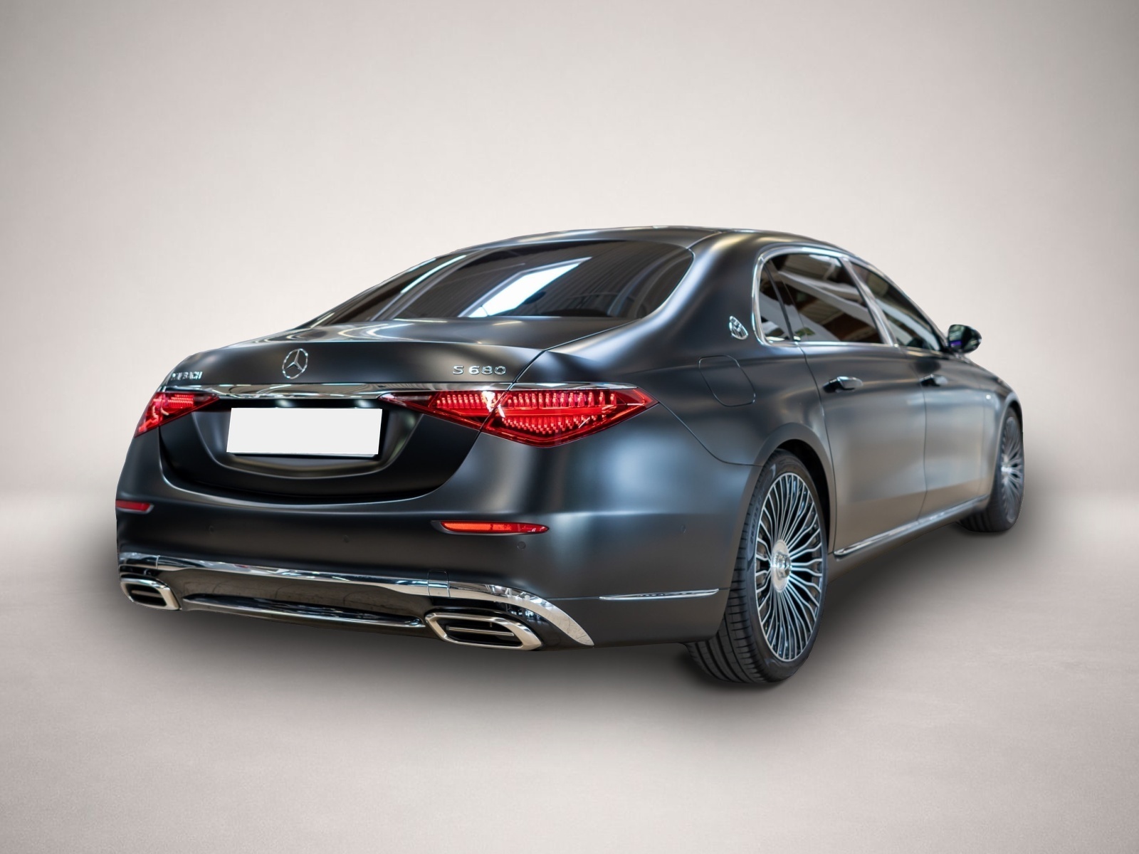 Mercedes-Benz S 680 (06/2023, Benzin)