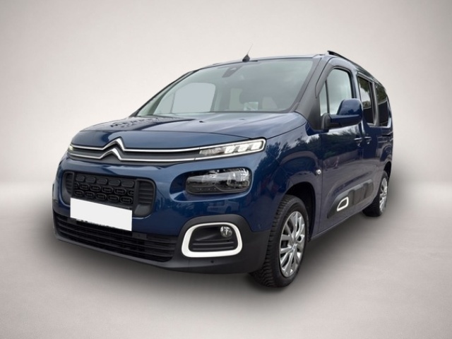 Citroen Berlingo (10/2019, Benzin)