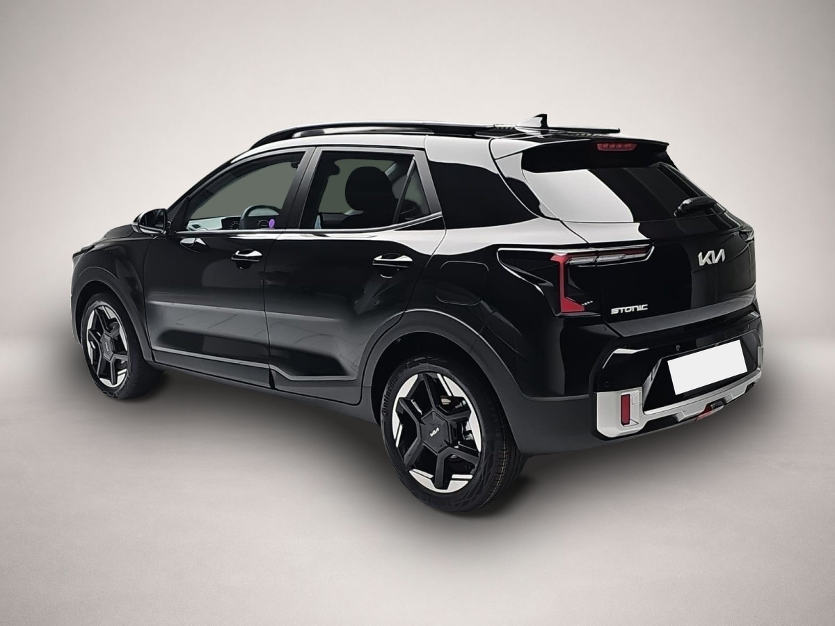 Kia Stonic, image 3 of 4