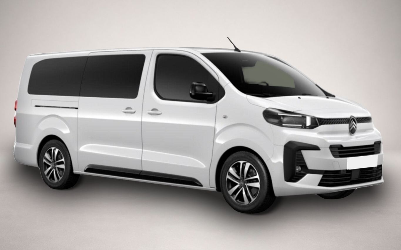 Citroen SpaceTourer (04/2026, Diesel)
