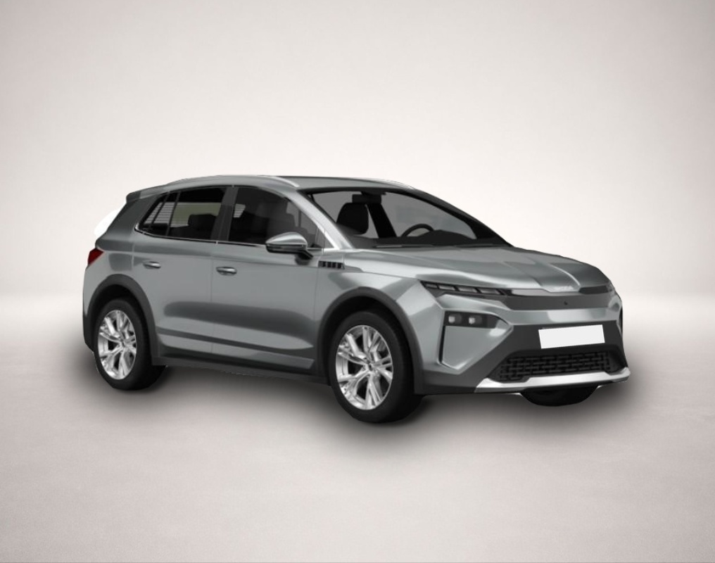 Skoda Elroq, Bild 7 von 8