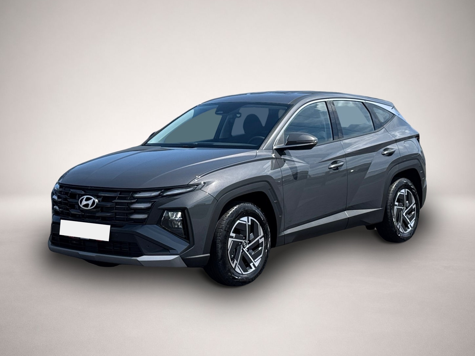 Hyundai TUCSON (05/2026, Benzin)