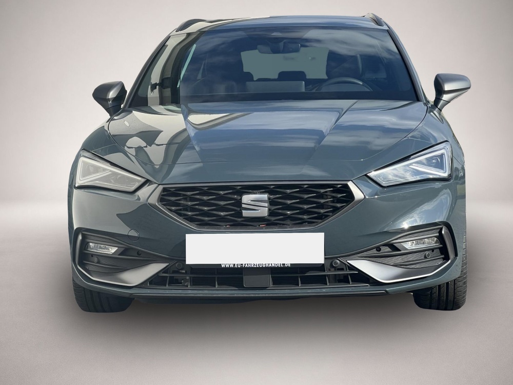 SEAT Leon, Bild 2 von 5