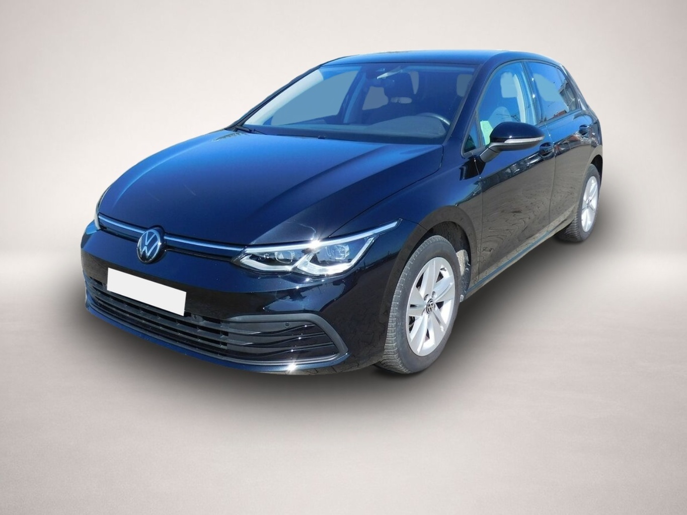Volkswagen Golf (03/2023, Benzin)