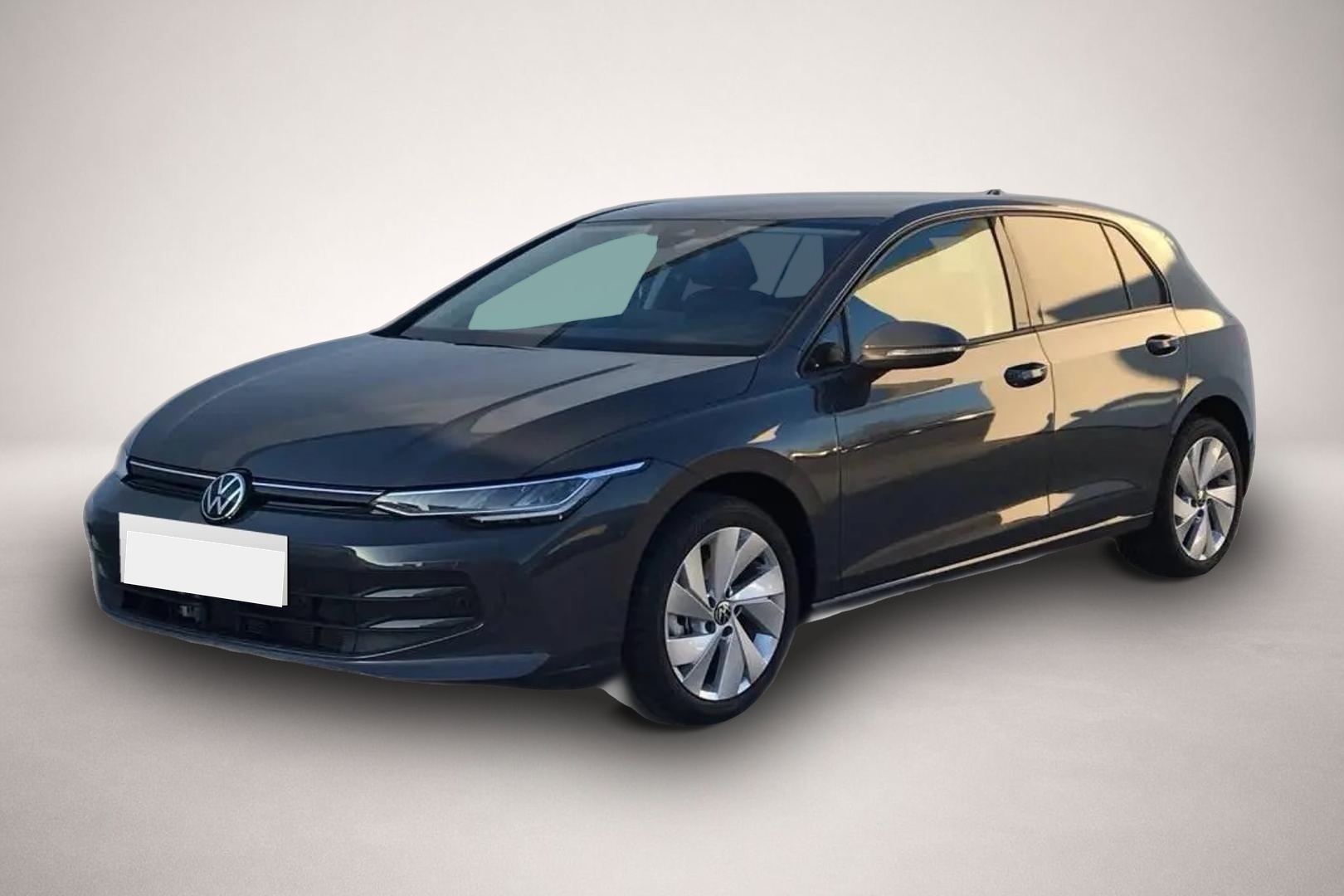 Volkswagen Golf (, Benzin)