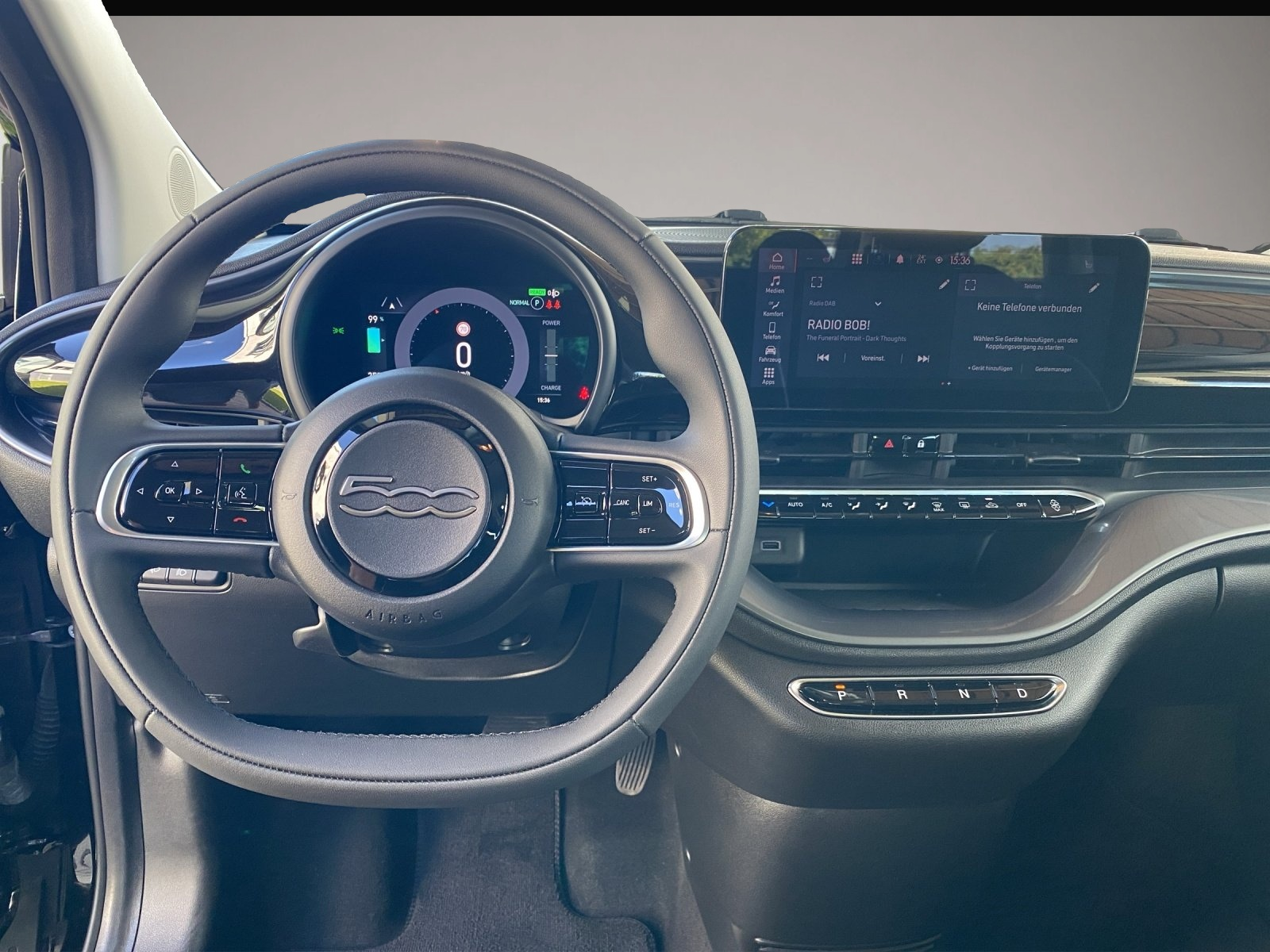 Fiat 500 (03/2023, ELECTRIC)