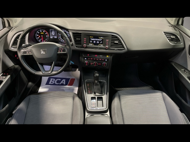 Seat Leon (01/2020, Erdgas (CNG))